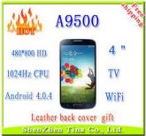 Celular Android Galxny A9500 Com Wi-fi + Brinde Aparador