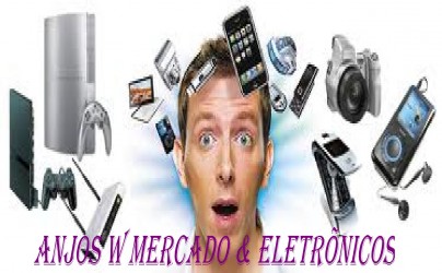 Loja de ANJOS W MERCADO & ELTRO-ELETRONICOS